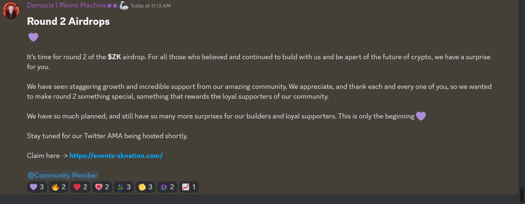 Polygon Discord compromise hits Avalanche, ZKsync hours later – SUPEREX