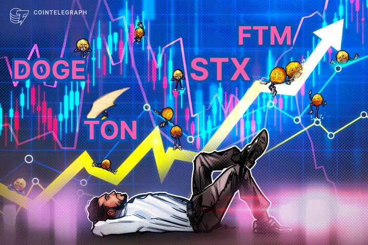 Bitcoin price aims for a bullish weekly open — Will DOGE, TON, STX and FTM follow?