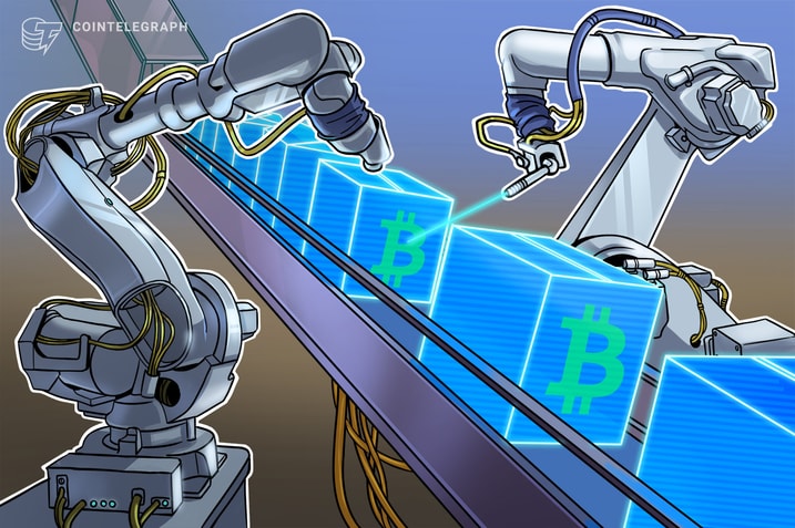 Bitcoin block art? Marathon showcases visualization potential of block building