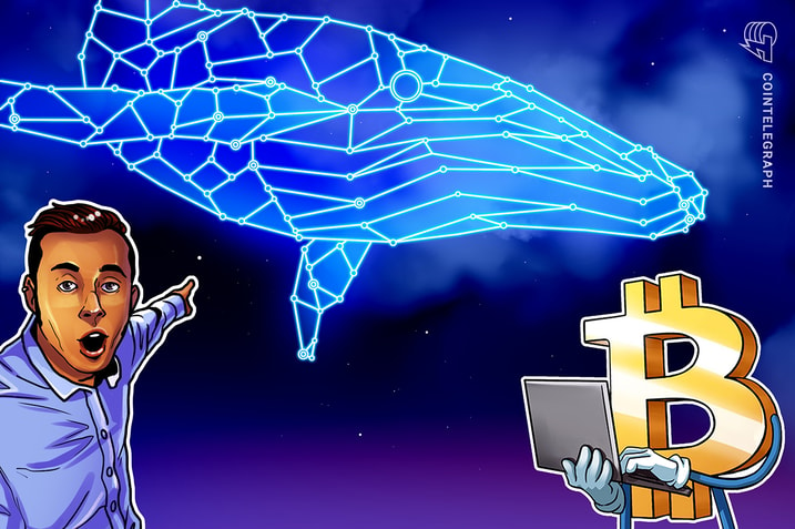 Over $6B worth of BTC moved by fifth-richest Bitcoin whale 