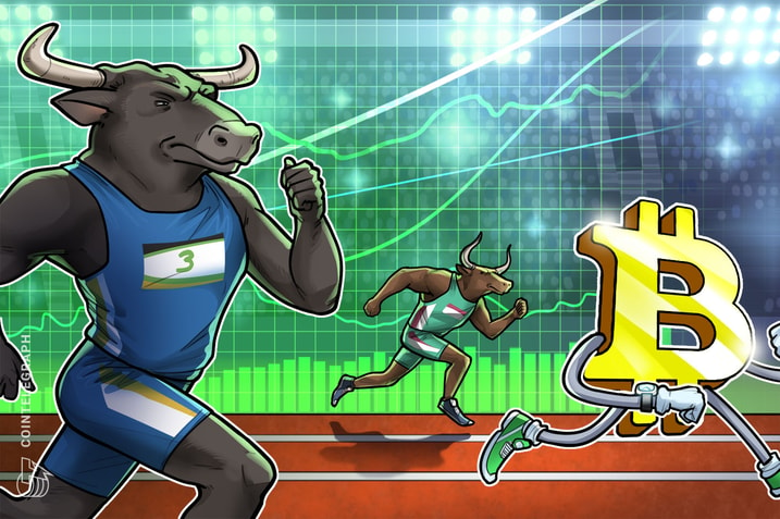 Bitcoin currently in ‘middle of the bull run’ — Grayscale report