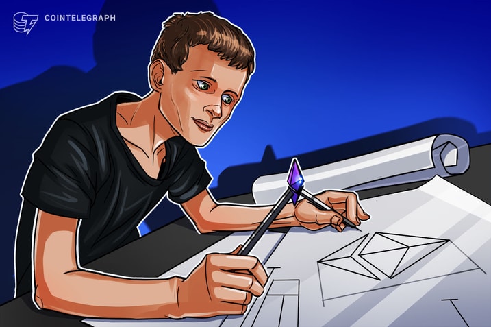 Vitalik Buterin is cooking up a new way to decentralize Ethereum staking