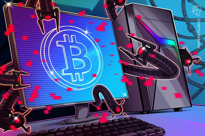 Mystery malware targets Call of Duty cheaters, stealing their Bitcoin