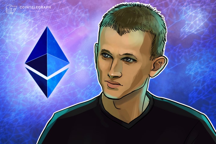 Vitalik Buterin shares the next steps for Ethereum Purge