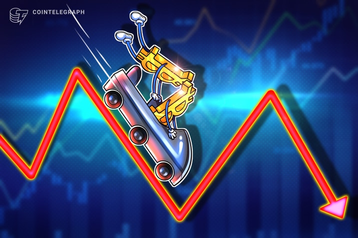 Bitcoin resets bull market BTC price metrics as April dip passes 7%