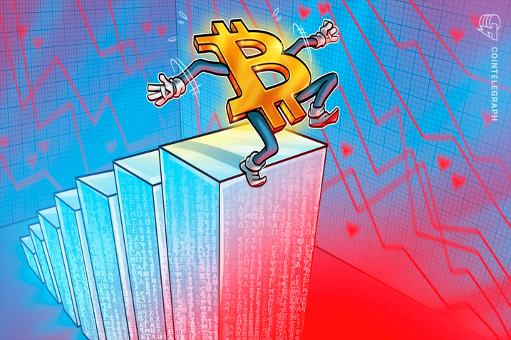 Bitcoin 5% flash crash leads to $165M in leveraged crypto liquidations