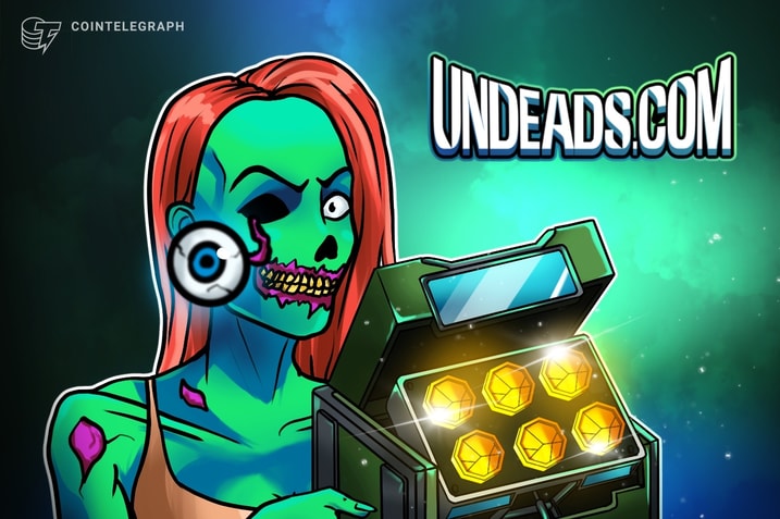 Play-to-earn AAA game Undeads Metaverse to feature VR integration: AMA Recap