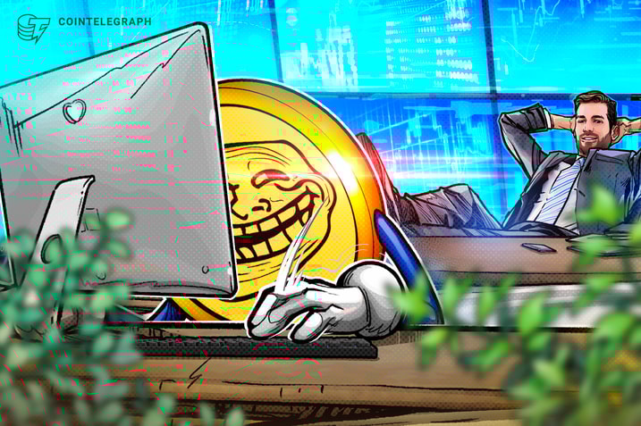 Memecoins were ‘most profitable crypto narrative’ in Q1 2024 — CoinGecko