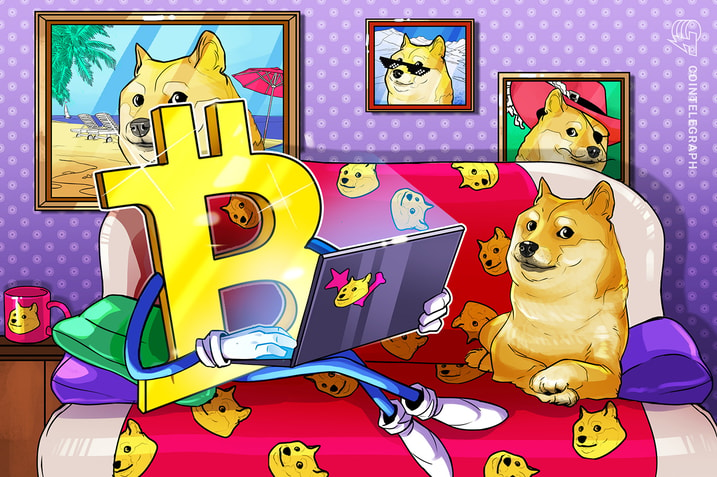 Dogecoiners clone hyped Bitcoin Ordinals ‘Runestone’ airdrop