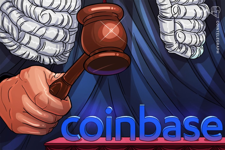 Coinbase cleared in lawsuit over crypto transactions