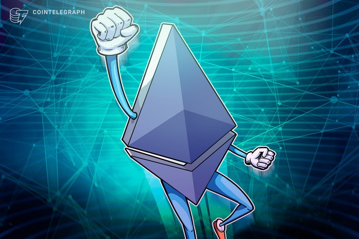 Ethereum boosts 8% amid ‘ultra-strong’ social and market activity 