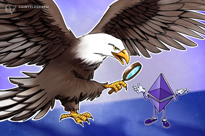 Decentralized dilemma: Could Ethereum survive if SEC ruled ETH a security?