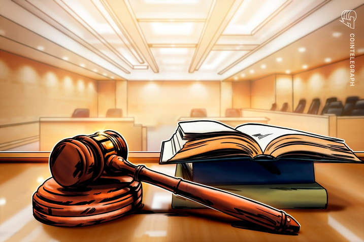 Former Ethereum adviser files $9.6B lawsuit against US gov't