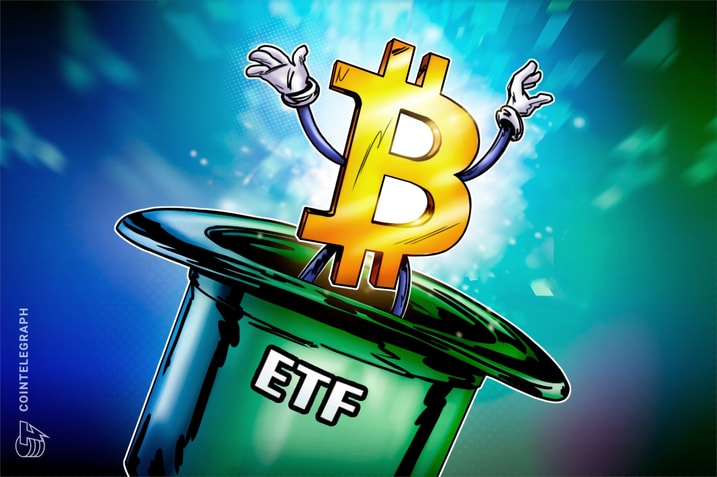 90% of Bitcoin ETF inflows are still retail — VanEck CEO