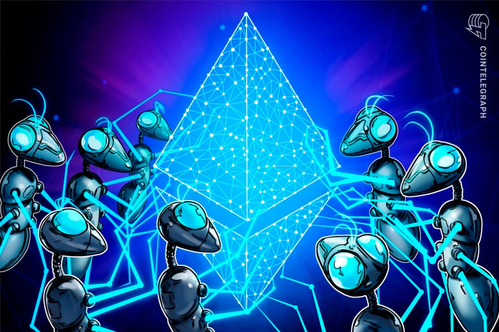 Ethereum validator P2P.org hits $7.5B TVL, adds new SaaB model