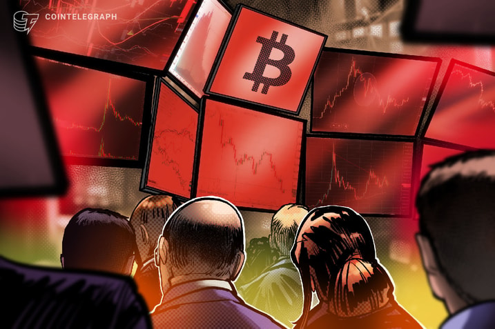 Bitcoin price falls to $65K as $400M crypto market liquidation rocks BTC and altcoins