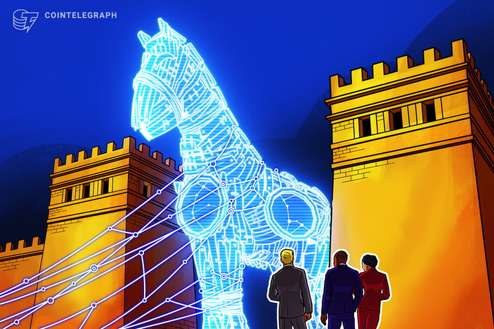 Chinese Bitcoin miners are a Trojan Horse in US crypto infrastructure 