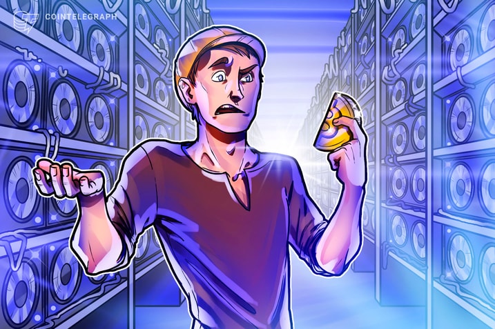 Bitcoin halving supply shock set to shake up mining sector