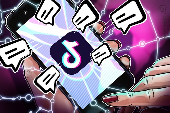 MeWe social network boss says blockchain can solve the TikTok problem