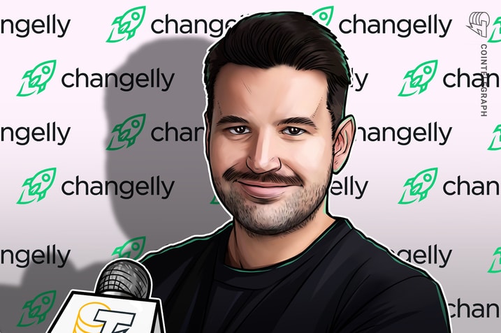 Crypto’s march toward mainstream acceptance: Interview with Changelly CEO