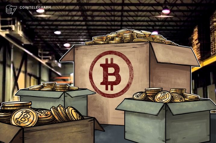 Bitcoin users spend record $2.4M in fees on halving block