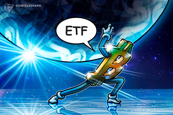 Wealth management firms to boost Bitcoin ETF holdings -  Bitwise CEO