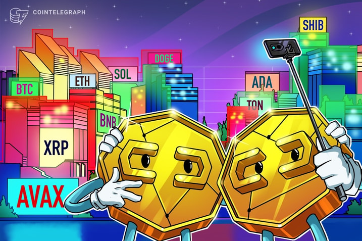 Price analysis 4/24: BTC, ETH, BNB, SOL, XRP, DOGE, TON, ADA, AVAX, SHIB