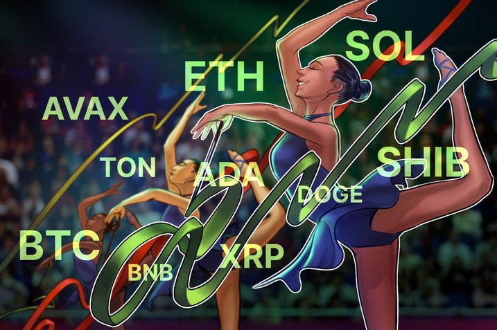 Price analysis 4/26: BTC, ETH, BNB, SOL, XRP, DOGE, TON, ADA, AVAX, SHIB 