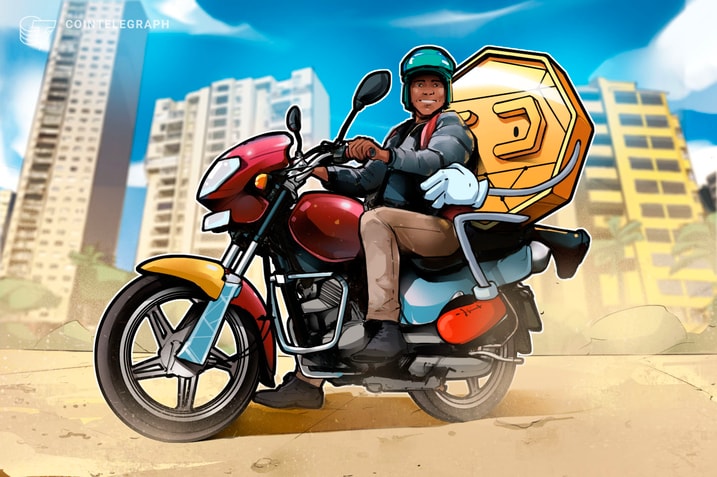 Boda boda blockchain boost: How tech is tracking Africa’s motorbike taxis