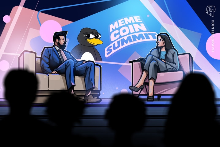 World’s first meme summit launches to great success in Dubai during Token2049 week