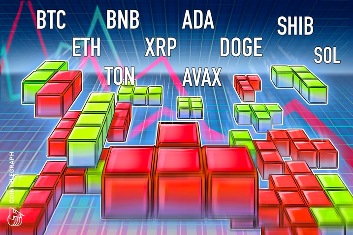 Price analysis 5/1: BTC, ETH, BNB, SOL, XRP, DOGE, TON, ADA, AVAX, SHIB