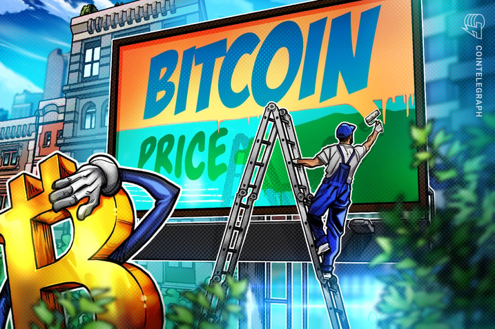 Bitcoin price springs 5% to $62K as US jobs data boosts rate cut bets