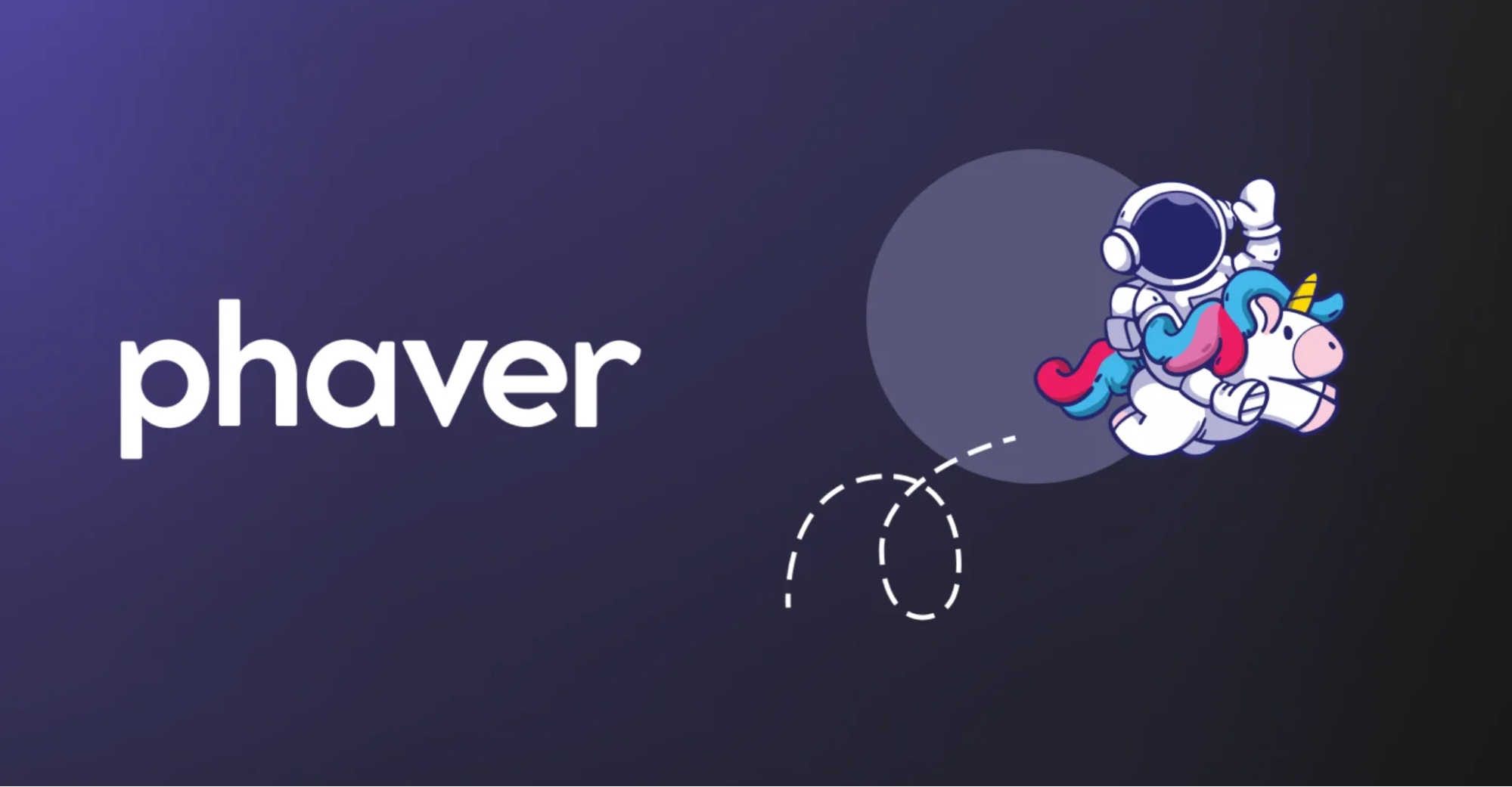 Phaver aims to build a future where online social graphs are owned and built by users, not companies. Source: Phaver