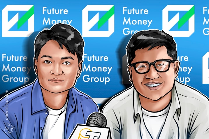 DePIN and AI are set to collide: Interview with FutureMoney Group