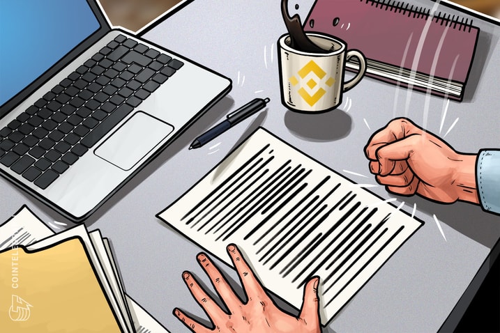 Binance co-founder and DWF Labs speaks out against market manipulation allegations