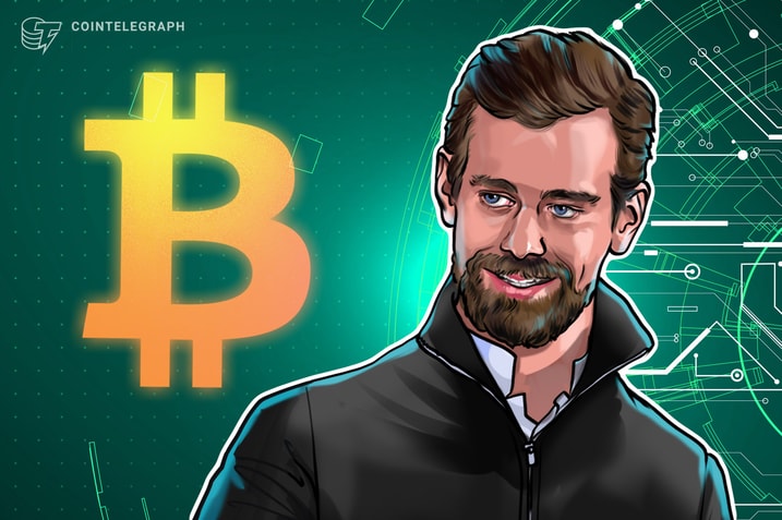 Jack Dorsey says Bitcoin will be worth 'at least a million' by 2030