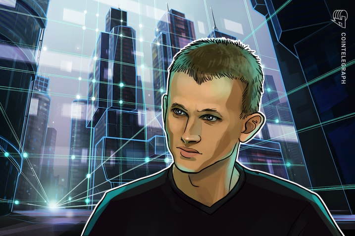 Vitalik Buterin proposes Ethereum gas model overhaul