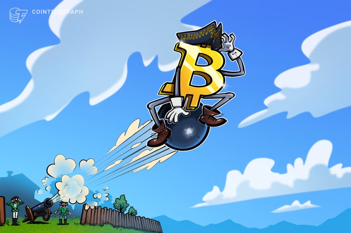 Bitcoin bottomed at $56K? BTC price chart hints at breakout within days  