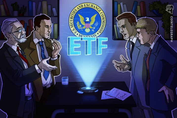 Filing suggests SEC is exploring grounds to deny spot Ether ETFs