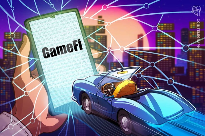 GameFi studios are booming once again as crypto prices recover