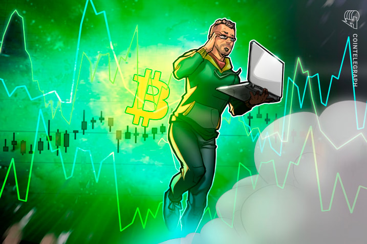 Bitcoin moves toward range highs but derivatives traders watch from the sidelines