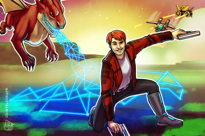 Blockchain gaming investments reached nearly $1B in April