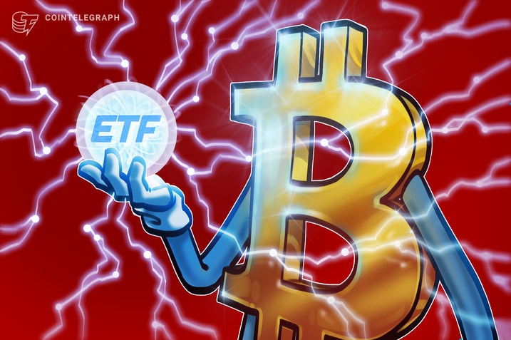 Bitcoin ETFs are 'orange FOMO poker chips' that siphon on-chain funds back into TradFi 