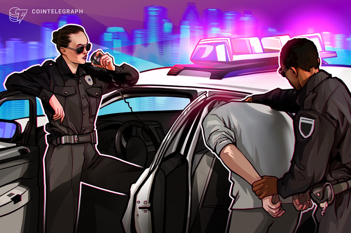 Dark web market owner arrested in New York after FBI traces crypto