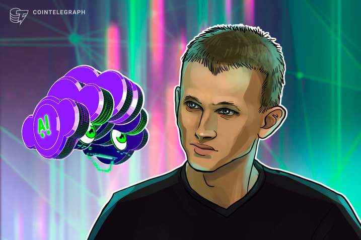 Vitalik Buterin stresses AI risks amid OpenAI leadership upheaval