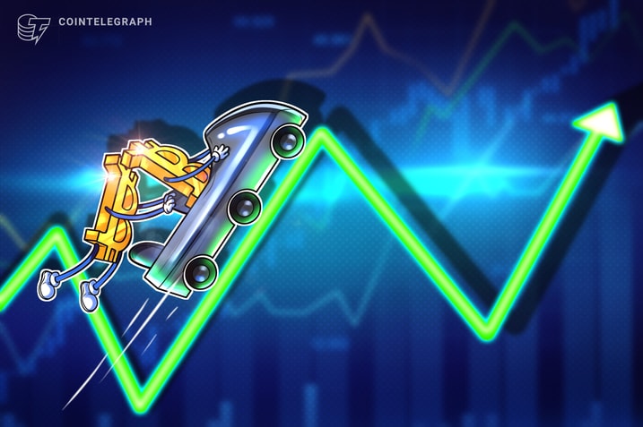 Bitcoin price tops $68K, but a few concerning headwinds remain