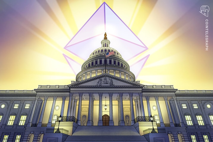 US lawmakers urge SEC’s Gensler to approve spot Ethereum ETF