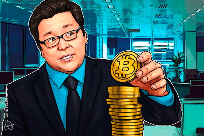 Bitcoin price at $150K in 2024 is ‘base case’ — Tom Lee