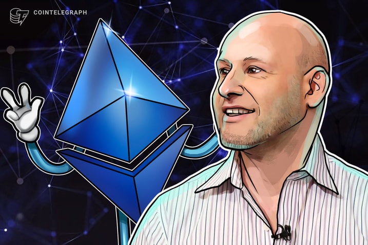 Ethereum ETF approvals becoming 'giant political issue' — Joseph Lubin 