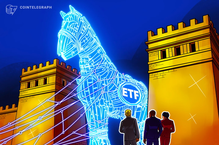 Ether ETFs will ‘destroy ethos of crypto,’ says DeFi exec